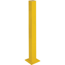 48" Heavy-Duty Steel Bollards