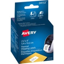 Avery Label Printer Labels, Shipping