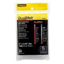 Dual Temperature Mini Glue Sticks