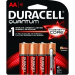 Duracell Quantum Alkaline Batteries, AA