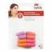 3M Tekk Protection Disposable Earplugs