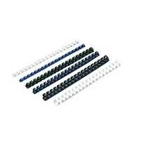 Swingline GBC Combbind Plastic Binding Spines 5/8"