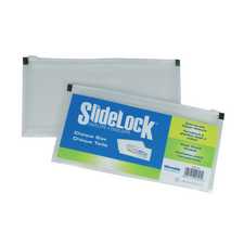 Winnable Slidelock Poly Zipper Envelope