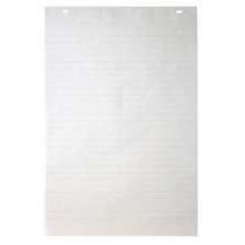 QuartetEasel Pad, Ruled, 24" x 36"