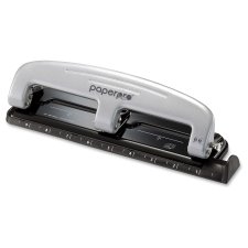 PaperPro inPRESS Three-Hole Punch, 12 sheets