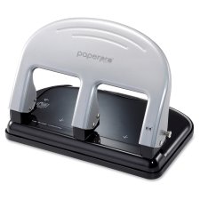 PaperPro inPRESS Three-Hole Punch, 40 sheets