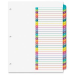 Avery Ready Index Table of Contents Dividers 31Tab