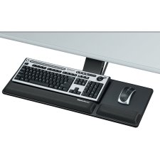 Fellowes Designer Suites Compact Keyboard Tray