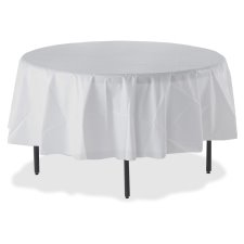 Genuine Joe Round Table Cover