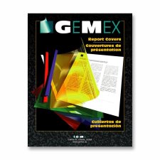 Gemex Transparent Report Covers 4mil