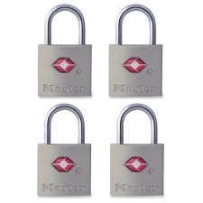 Master Lock TSA Approved Luggage Locks