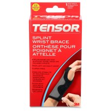 Tensor Splint Wrist Brace
