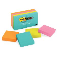 Post-it Super Sticky Notes 2" x 2"