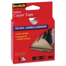 Scotch Indoor Carpet Tape 