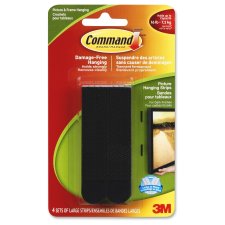 Command Adhesive Large Picture Strips