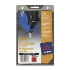 Monarch 2-Line Price Gun Refills, Red