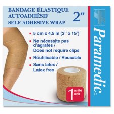 Paramedic Self-adhesive Wrap 2''