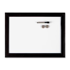 Quartet Magnetic Dry Erase Board, 24" x 36"