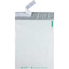 Quality Park Redi-Strip Poly Envelopes, 10" x 13"