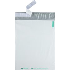 Quality Park Redi-Strip Poly Envelopes 12"x15 1/2"