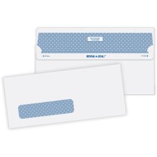 Reveal-N-Seal Security #10 Window Envelopes
