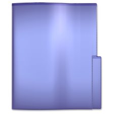 Quickfit Project File Folder, Navy