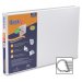 Heavy Duty Spreadsheet View 1" D-Ring Binder