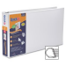 Heavy Duty Spreadsheet View 2" D-Ring Binder