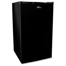 Royal Sovereign Black Refrigerator