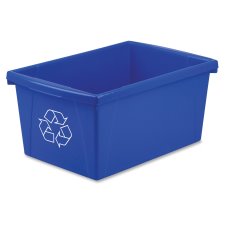Storex Recycling Bin Legal