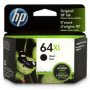HP 64XL Black Original Ink Cartridge 
