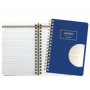 Cambridge Notes Notebook, Blue