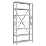 Boltless Shelving Units Steel 7 Shelves