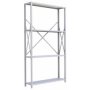 Boltless Shelving Units Steel 4 Shelves