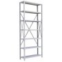 Boltless Shelving Units Steel 7 Shelves