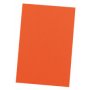 Bristol Board, 9" x 12" Orange