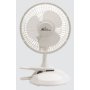 Royal Sovereign 2-in-1 Clip-on Desk Fan