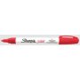 Sharpie Paint Markers, Red