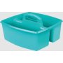 Storex Classroom Large Caddy, Teal