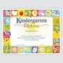 Trend Certificates & Diplomas Kindergarten Diploma
