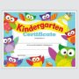Certificates & Diplomas Kindergarten Certificate