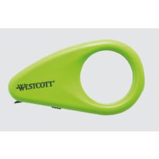 Westcott Ceramic Safety Blade Mini Box Cutter