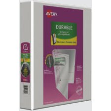Avery Presentation Binders D-ring 1-1/2" White