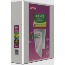 Avery Presentation Binders D-ring 3" White