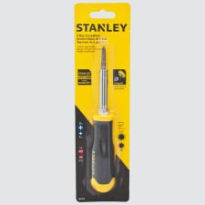 Stanley 6-Way Screwdriver