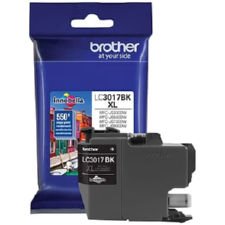 Brother InkJet Cartridge LC3017BKS Black