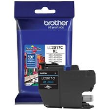 Brother InkJet Cartridge LC3017CS Cyan