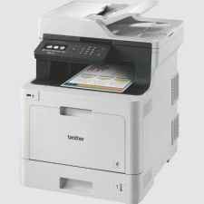 Brother MFCL8610CDW Network Colour Laser Printer