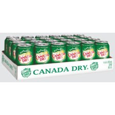 Canada Dry Ginger Ale