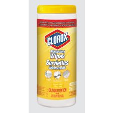 Clorox Disinfecting Wipes, Lemon Fresh